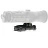 Фонарь тактический подствольный VEBER TACTICSIR 175 Weaver 30816